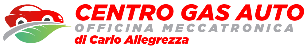 Centro Gas auto Logo